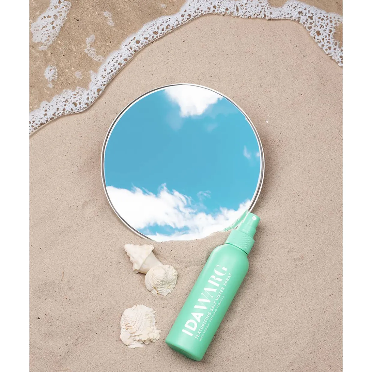 Suolasuihke Ida Warg Beauty 150 ml tekstuuria antava