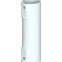 Suora jatkoputki 20 mm lukituksella