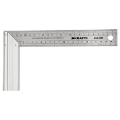 Suorakulma 250x130 mm