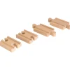 Suorat kiskot minipakkaus Brio 33393