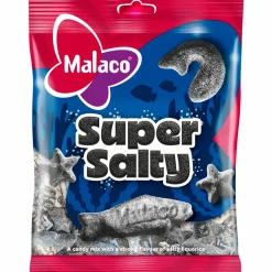 Super Salty Malaco 180 g