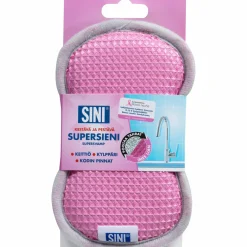 Supersieni SINI roosa nauha