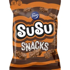Susu Snacks Fazer 160 g