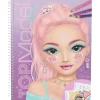 Suunnittelukirja TOPModel Make up