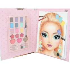 Suunnittelukirja TOPModel Make-up Studio