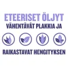 Suuvesi Listerine 500 ml Total Care