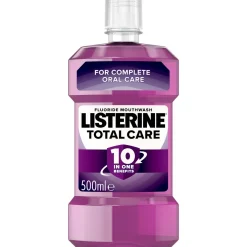 Suuvesi Listerine 500 ml Total Care