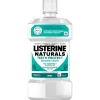 Suuvesi Listerine Naturals 500 ml Teeth Protect Milder Taste