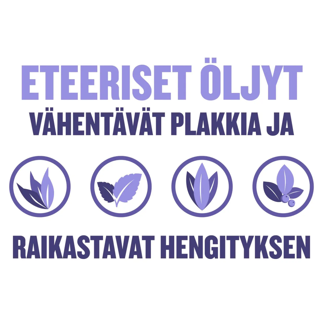 Suuvesi 500 ml Total Care Milder Taste