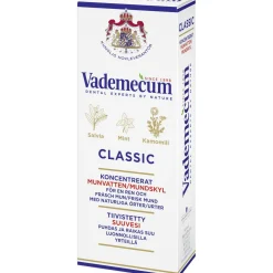 Suuvesi Vademecum 75 ml Classic