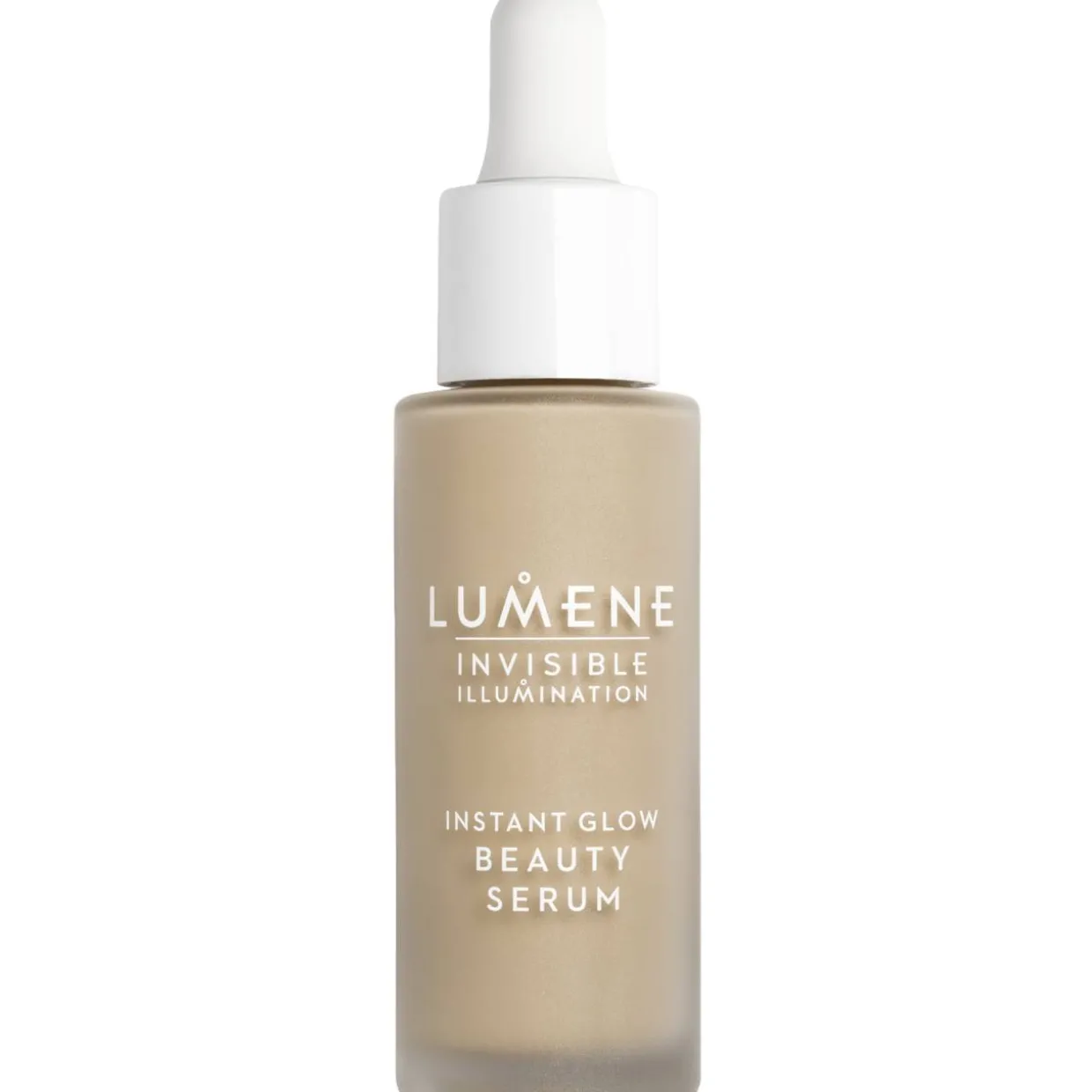 Sävyseerumi Lumene 30 ml Invisible Illumination Instant Glow