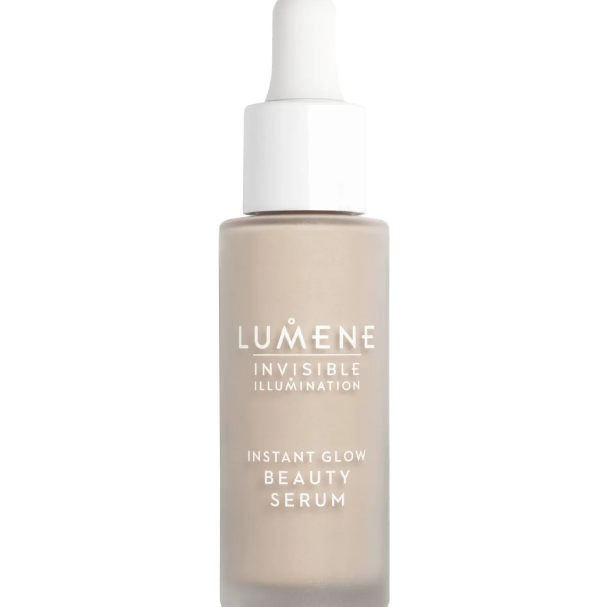 Sävyseerumi Lumene 30 ml Invisible Illumination Instant Glow