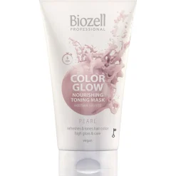 Sävytenaamio Biozell 150 ml Color Glow, Pearl