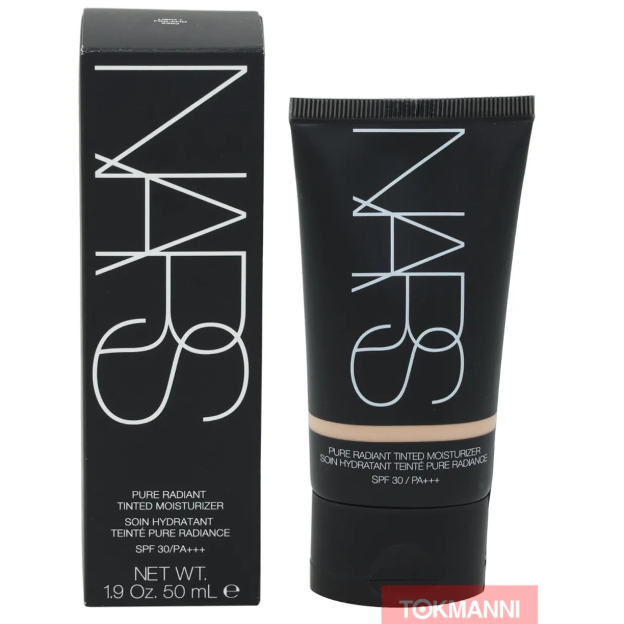Sävyvoide, NARS 50 ml Pure Radiant Tinted SPF30 #2363 Finland/Light 1