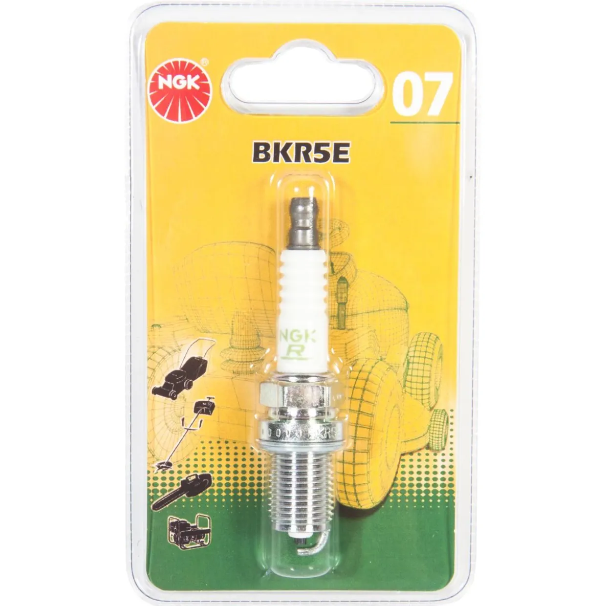 Sytytystulppa BKR5E