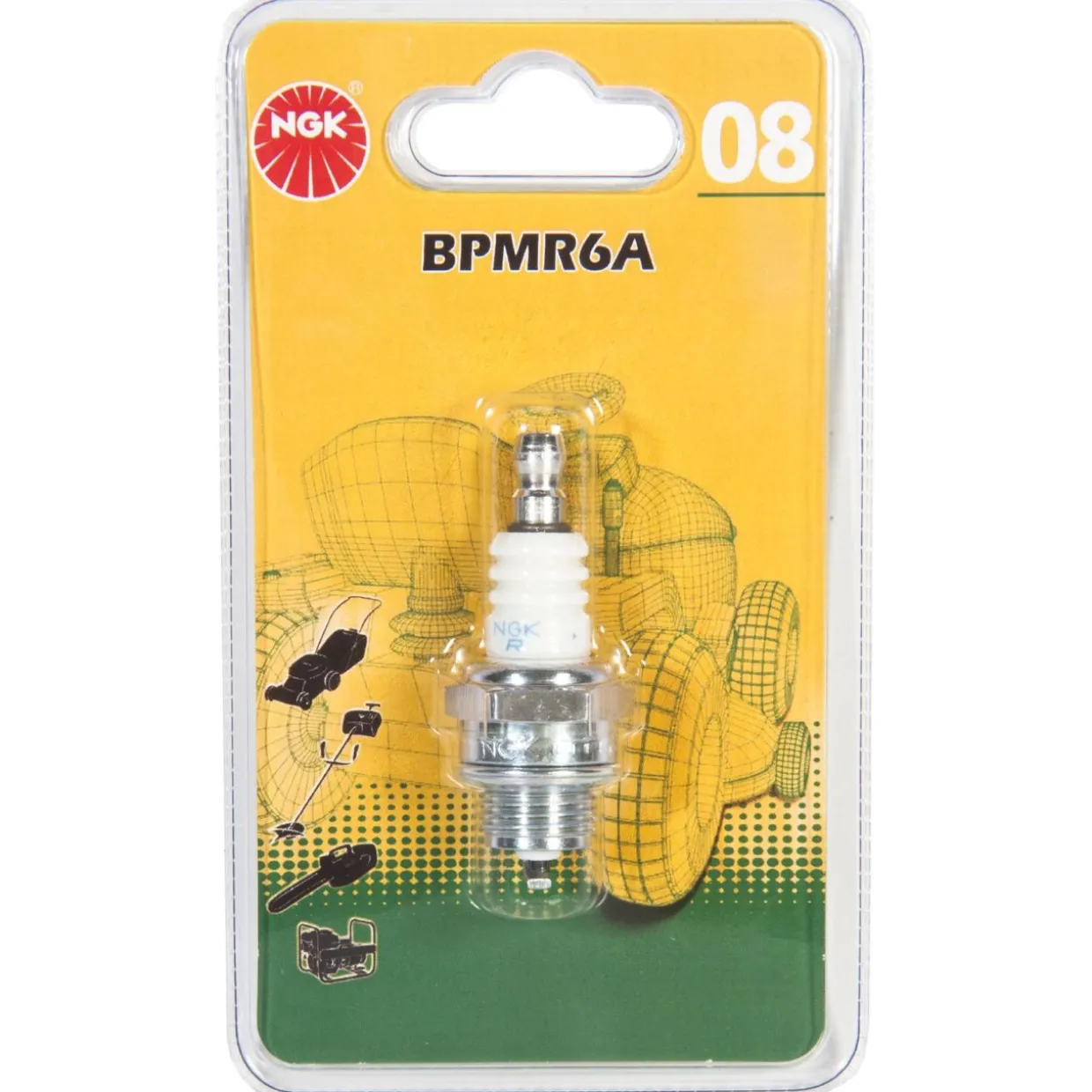 Sytytystulppa BPMR6A