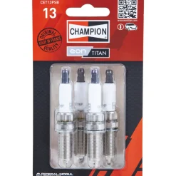 Sytytystulppa Champion EON Titan Platinum CET13PSB 4 kpl