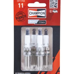 Sytytystulppa Champion EON Titan Platinum CET11PSB 4 kpl