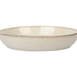 Syvä lautanen Kotikulta 20 cm Muurikkala beige