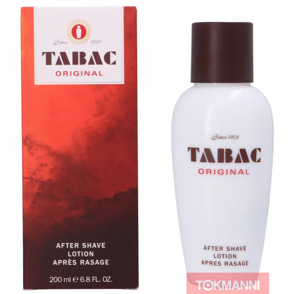 Tabac Original After Shave Lotion 200ml