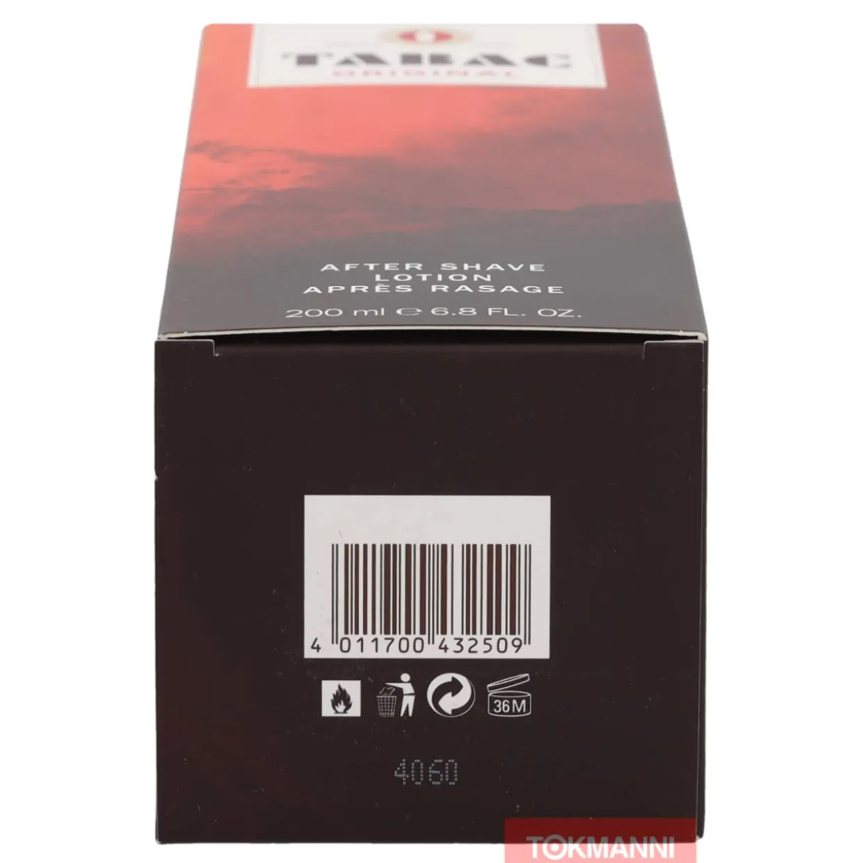 Tabac Original After Shave Lotion 200ml