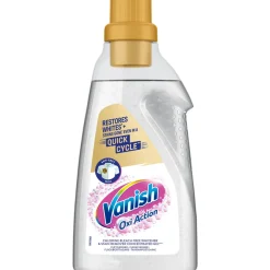 Tahranpoistogeeli Vanish 750 ml Multi Power Crystal White