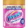 Tahranpoistojauhe Vanish 720 g Pink