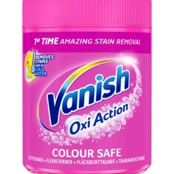 Tahranpoistojauhe Vanish 500 g Pink