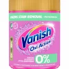 Tahranpoistojauhe Vanish 440 g Pink 0%