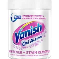 Tahranpoistojauhe Vanish 500 g White