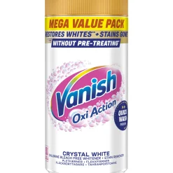 Tahranpoistojauhe Vanish 2 kg White