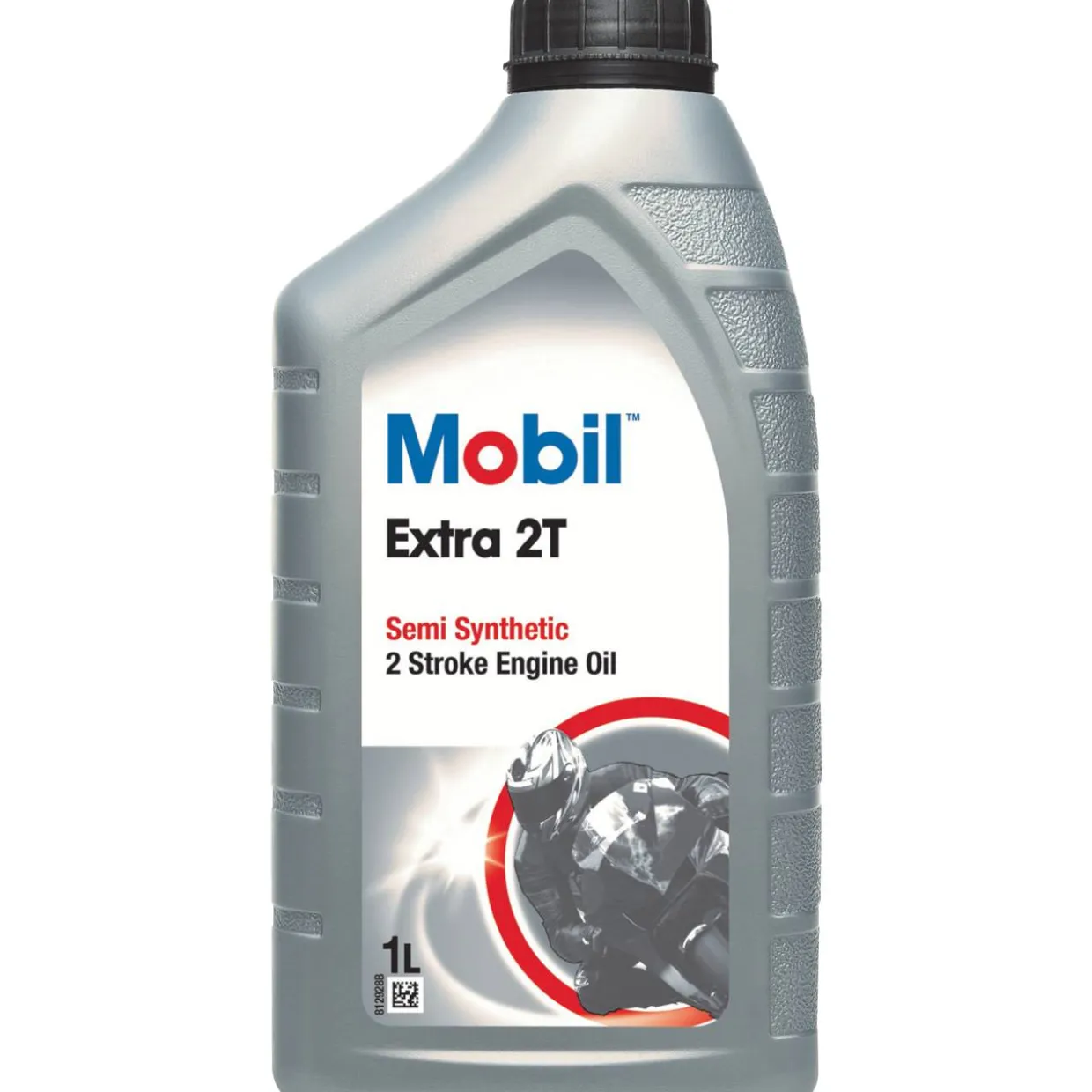 2-tahtiöljy Mobil M-Extra 2T GSP 1 l
