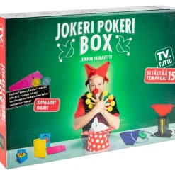 Taikasetti JPB junior