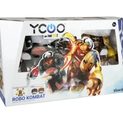 Taistelurobotit Silverlit Robo Kombat Viking Twin Pack