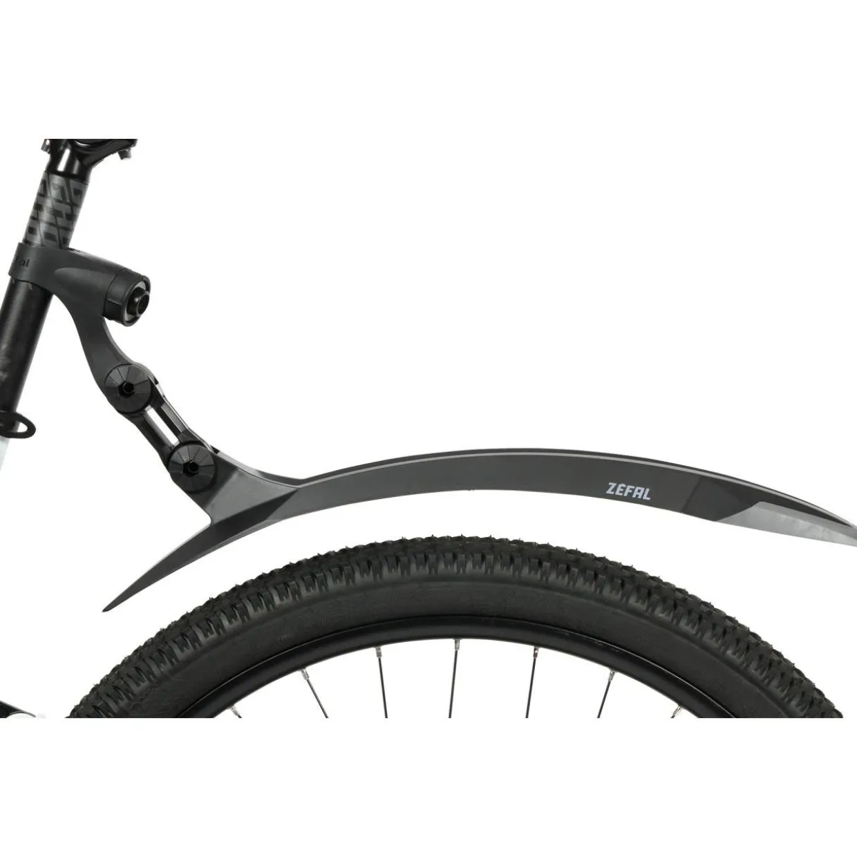 Takalokasuoja Zefal Deflector RM 90+