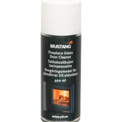 Takkaluukkujen lasinpesuaine 400 ml Mustang