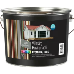 Talomaali Landora 2,5 l harmaa