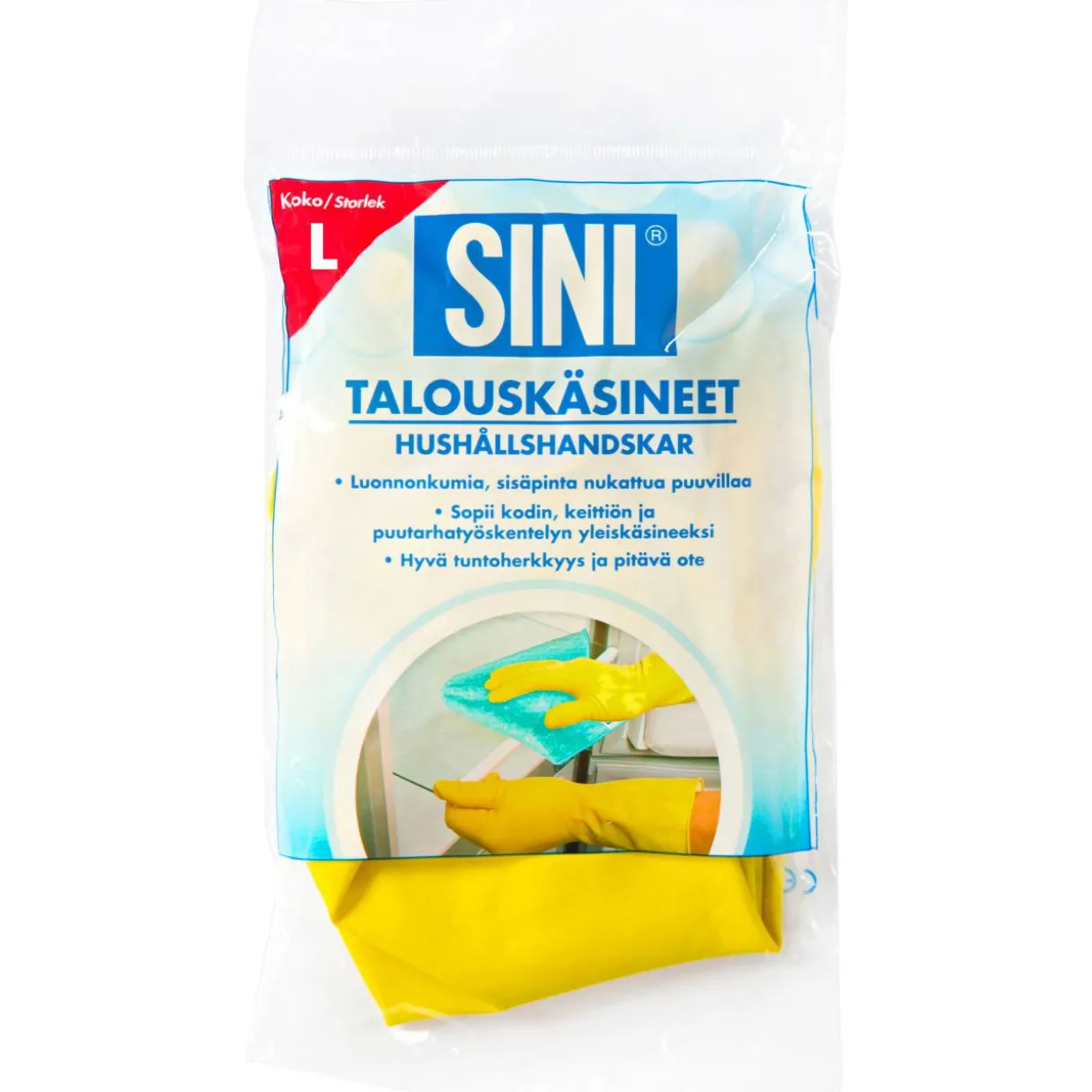 Talouskäsine L