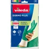 Talouskäsine Vileda Dermo Plus M