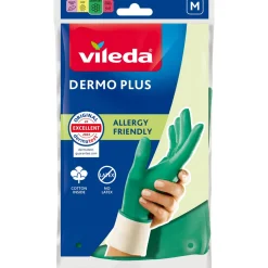 Talouskäsine Vileda Dermo Plus M