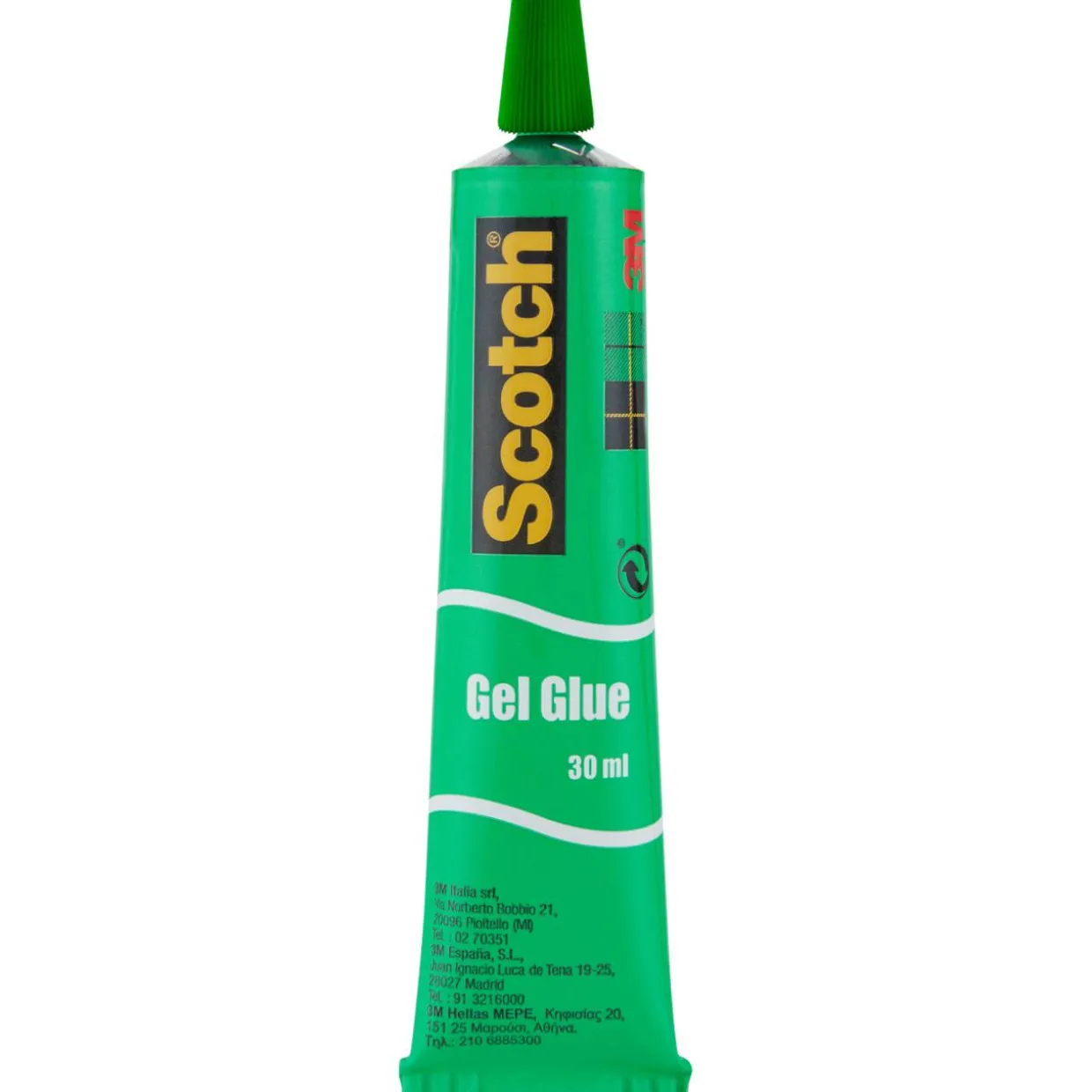 Talousliima Scotch 30 ml geelimäinen