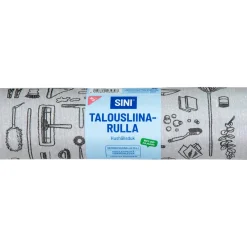 Talousliina Sini 3 m