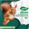 Talouspaperi Serla 16 rl Design kuvioitu