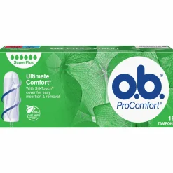 Tamponi 16 kpl ProComfort Super Plus