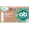 Tamponi o.b. 16 kpl Organic Normal