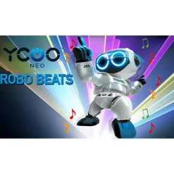 Tanssiva robotti Silverlit Ycoo Robo Beats