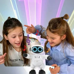 Tanssiva robotti Silverlit Ycoo Robo Beats