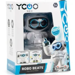 Tanssiva robotti Silverlit Ycoo Robo Beats