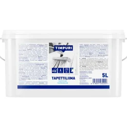 Tapettiliima Timpuri 5 l