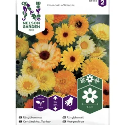 Tarhakehäkukka siemen Nelson Garden Basic väriseos